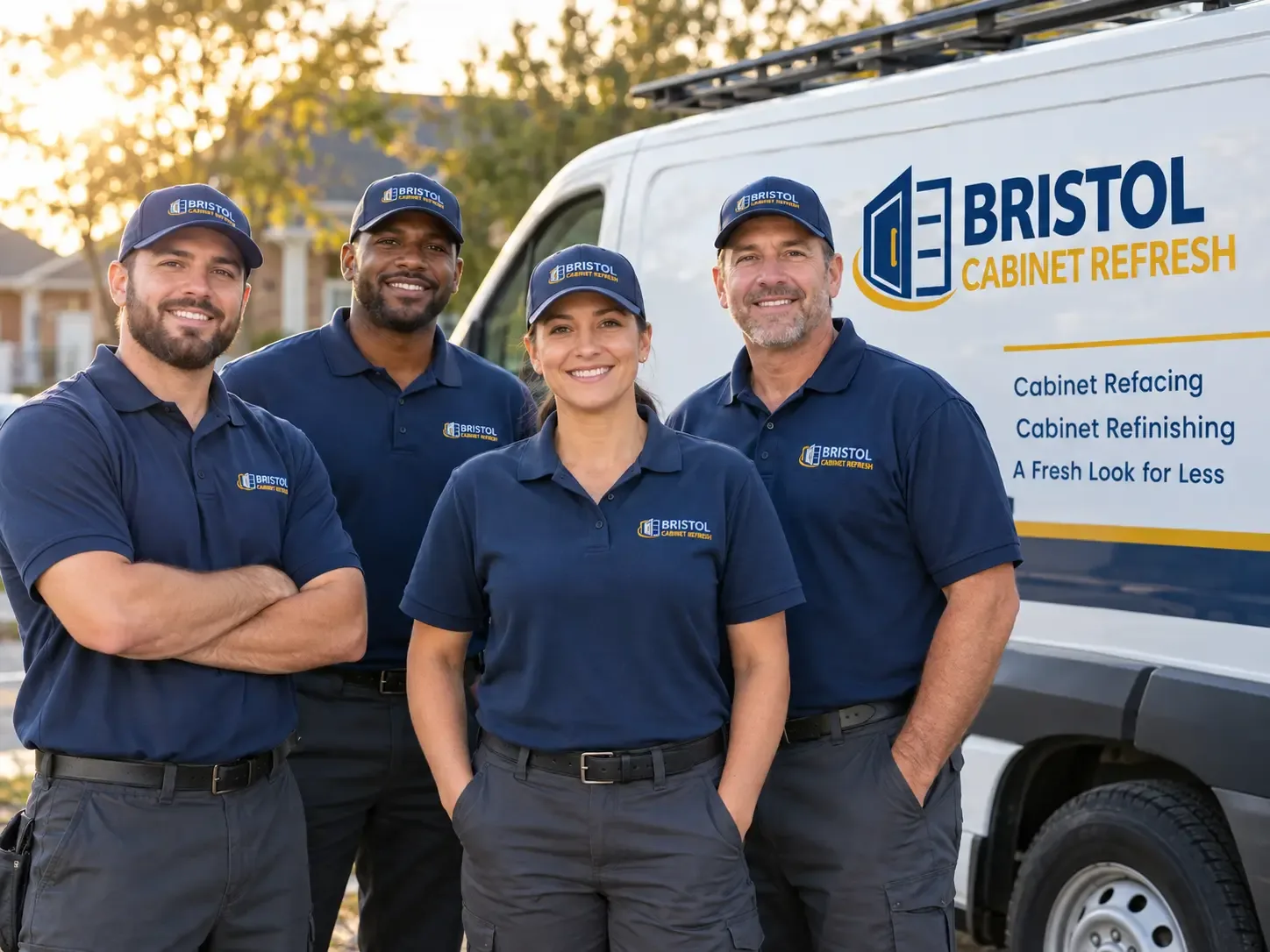 Kitchen Cabinet Refacing company in Helendale, CA